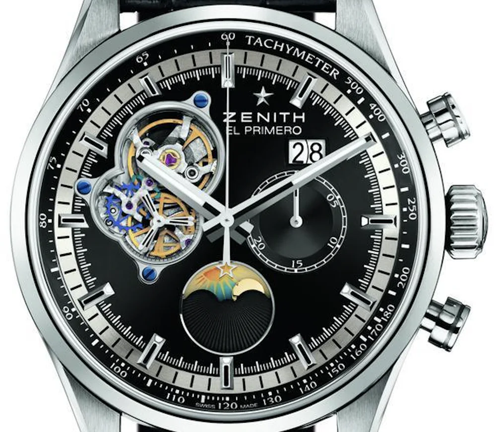 Zenith El Primero Chronomaster Grande Date